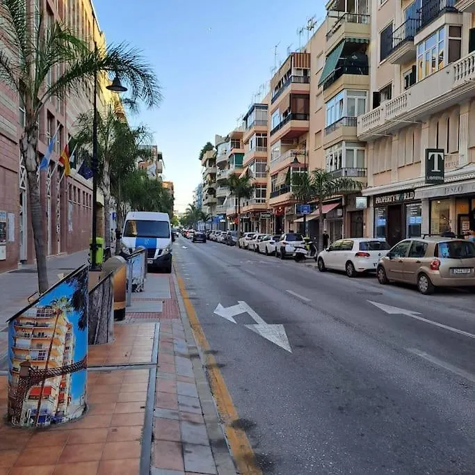 Apartamento Nordico Centro Y Playa De Fuengirola Apartment Spain