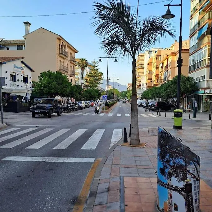 Apartamento Nordico Centro Y Playa De Fuengirola Apartment