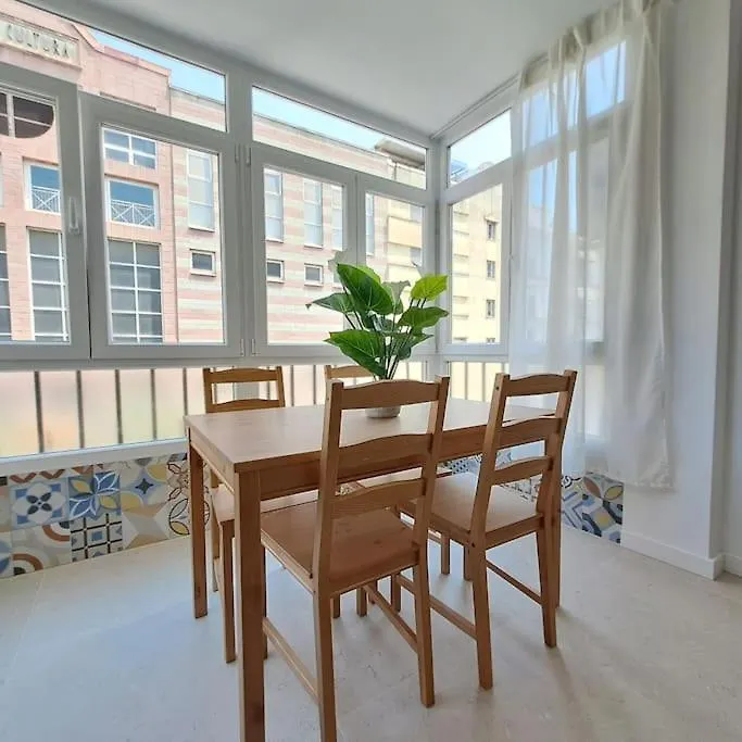 Apartamento Nordico Centro Y Playa De Fuengirola Apartment