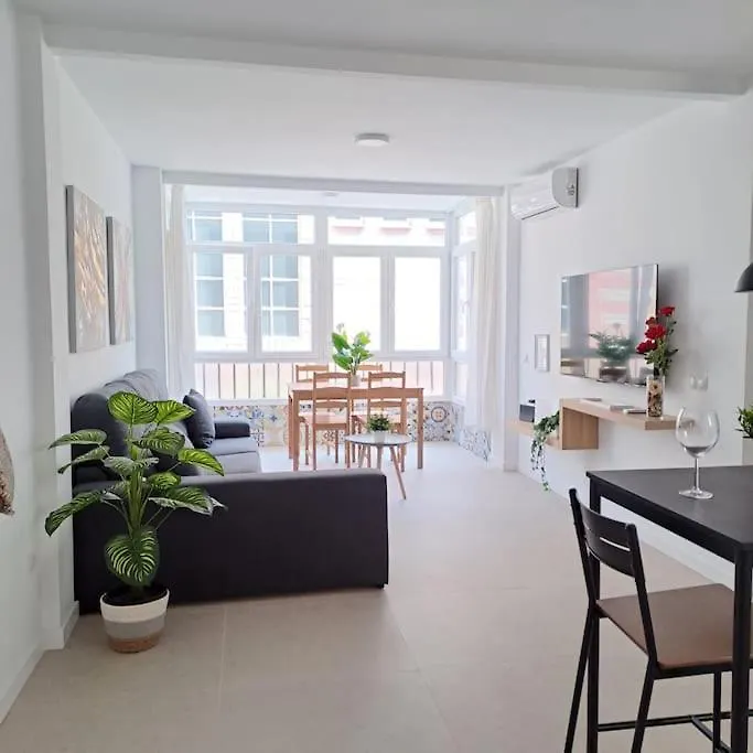 Apartamento Nordico Centro Y Playa De Fuengirola Apartment