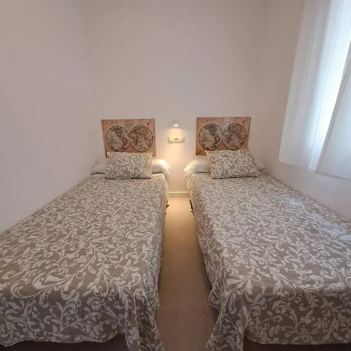 Apartamento Nordico Centro Y Playa De Fuengirola Apartment