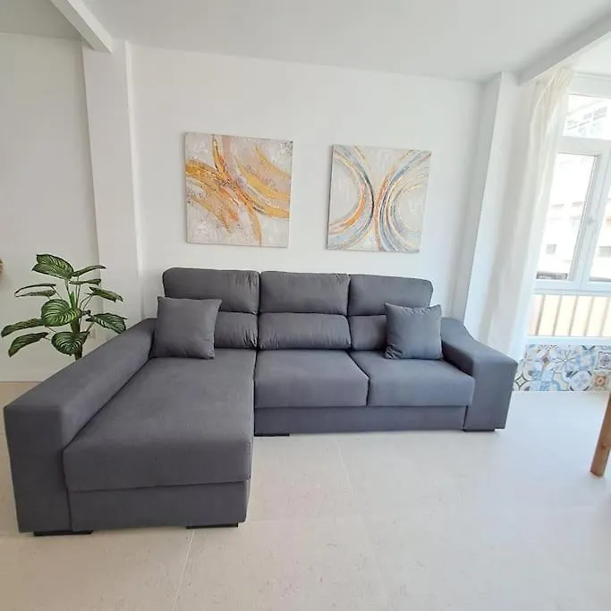 Apartamento Nordico Centro Y Playa De Fuengirola Apartment 0*,