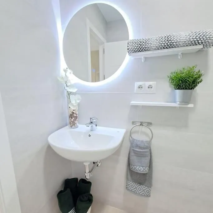 Apartamento Nordico Centro Y Playa De Fuengirola Apartment