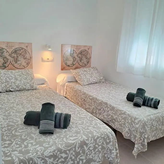 Apartamento Nordico Centro Y Playa De Fuengirola Apartment