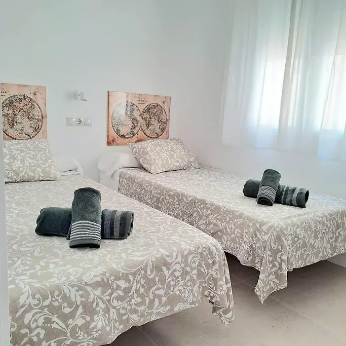 Apartamento Nordico Centro Y Playa De Fuengirola Apartment