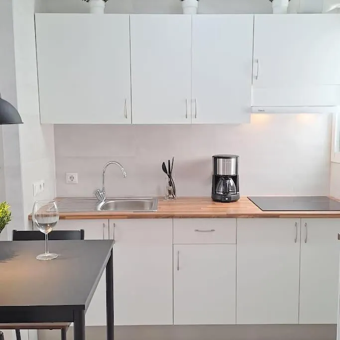 Apartamento Nordico Centro Y Playa De Fuengirola Apartment