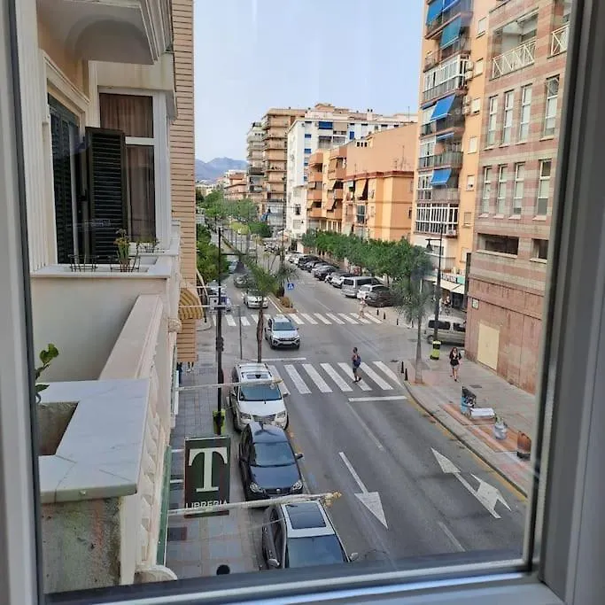 Apartamento Nordico Centro Y Playa De Fuengirola Apartment Spain