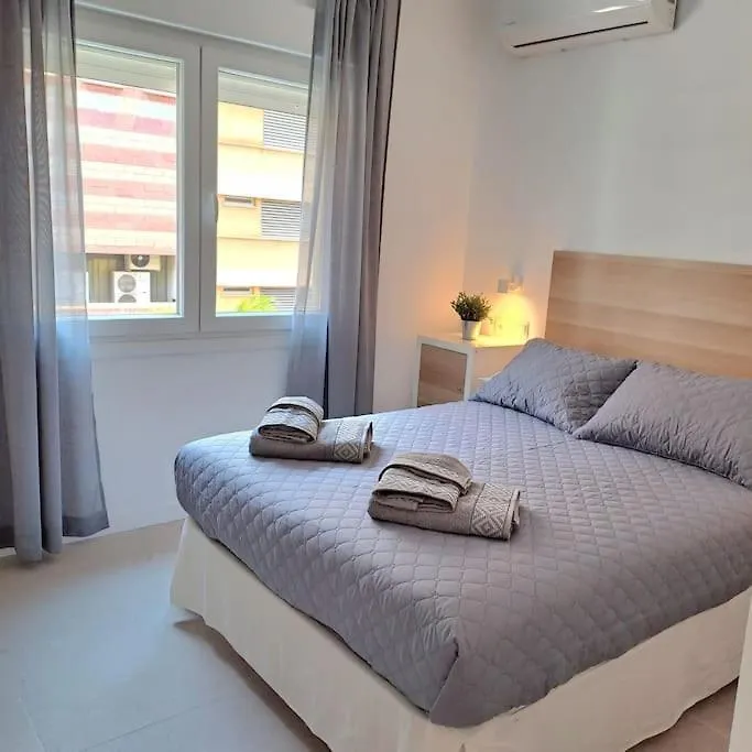 Apartamento Nordico Centro Y Playa De Fuengirola公寓 西班牙