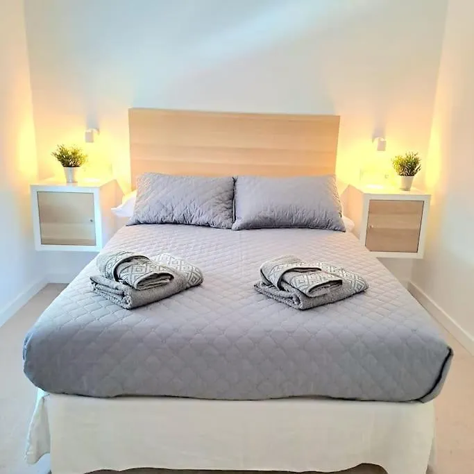 Apartamento Nordico Centro Y Playa De Fuengirola公寓 0*, 丰希罗拉 西班牙